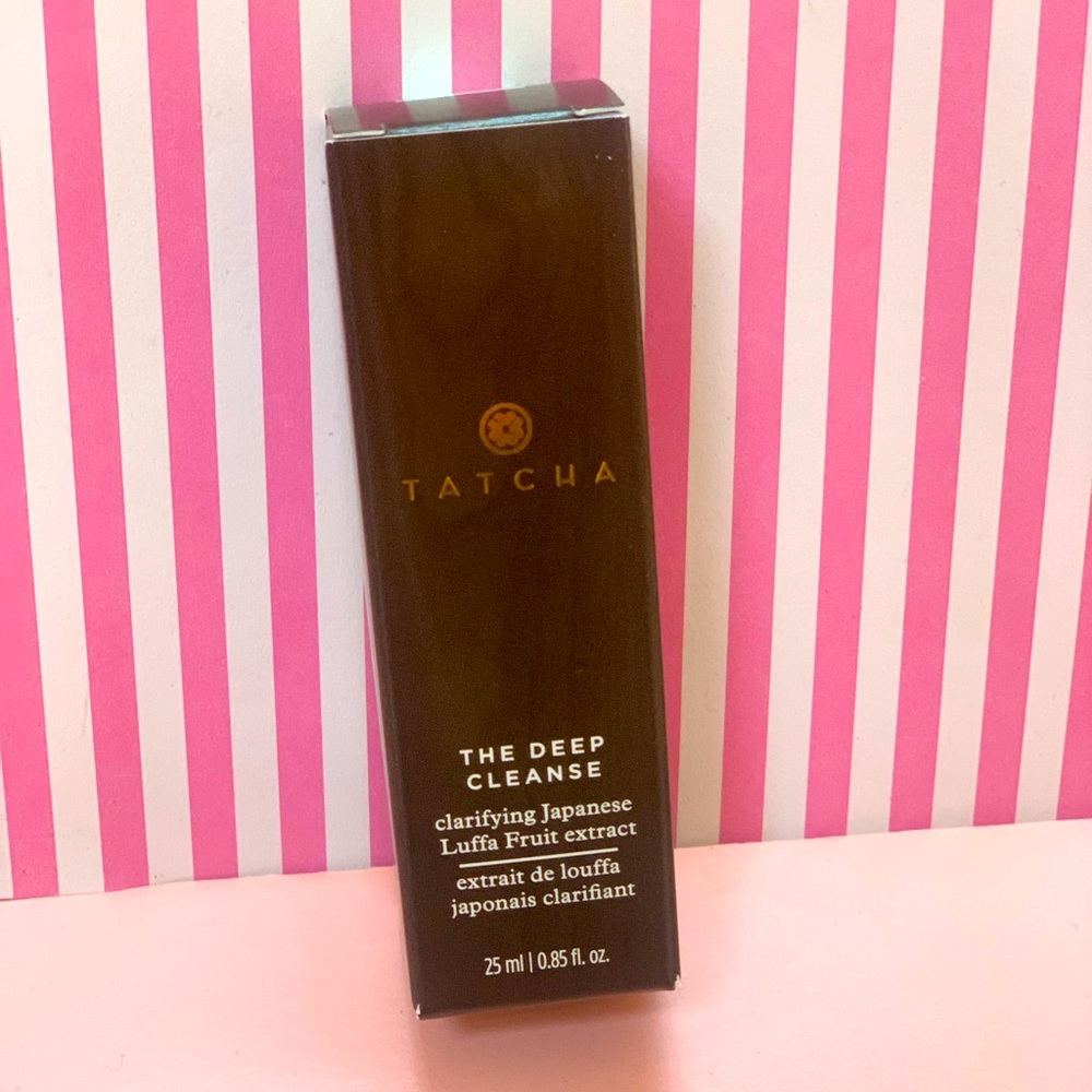 Tatcha The Deep Cleanse